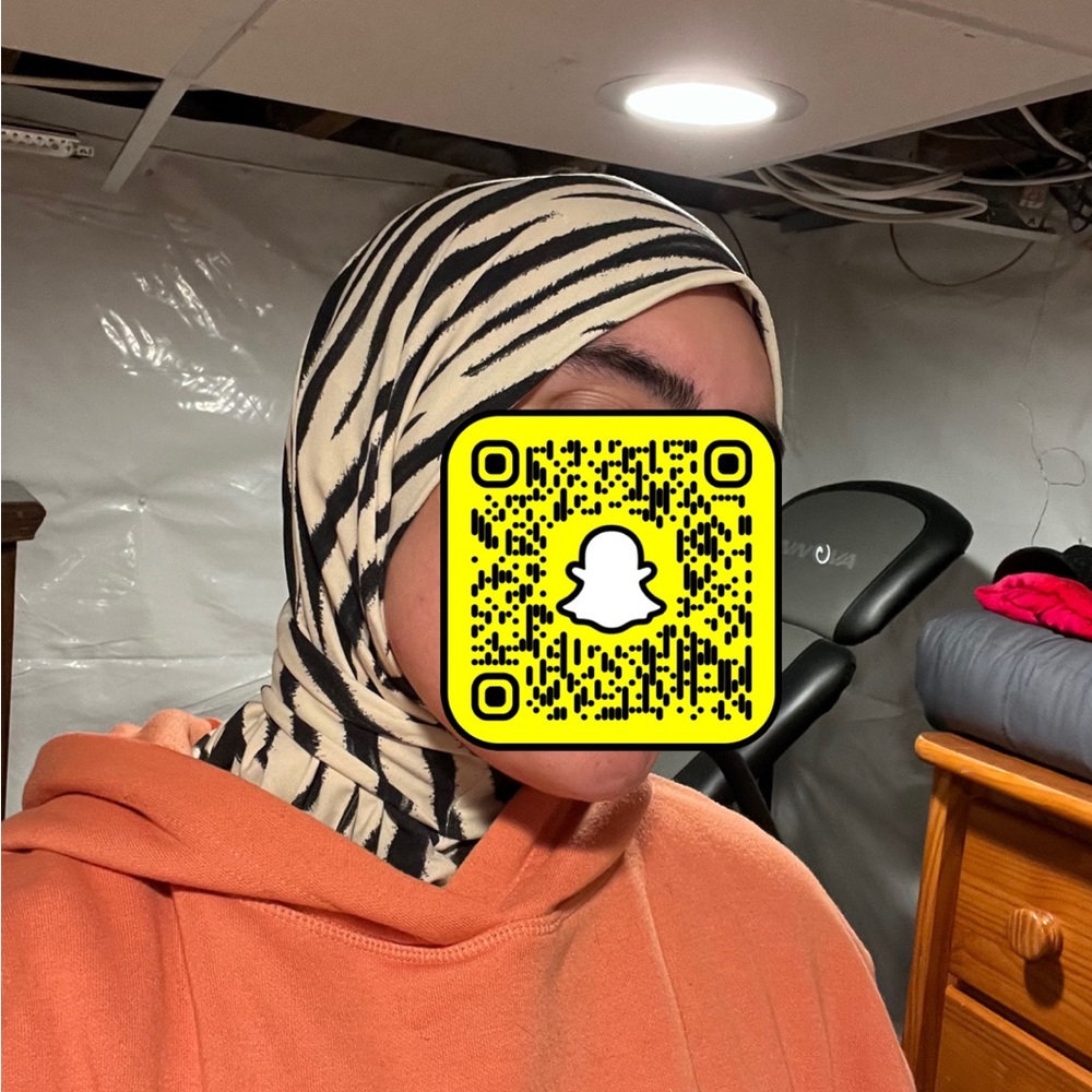 Hijab unique design